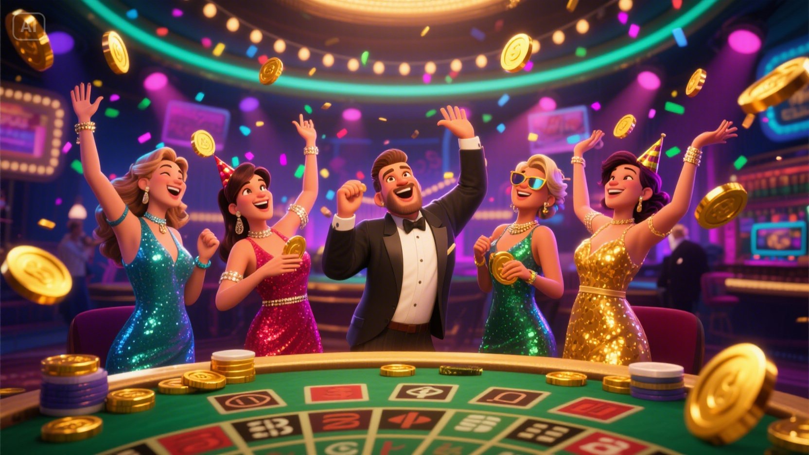 roulette game app